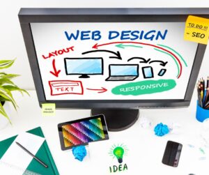 Top Web Design agency India