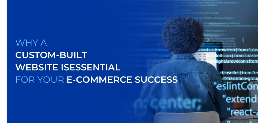 E-Commerce website development company