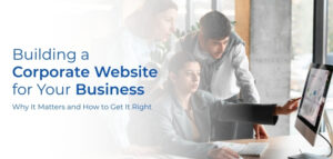 Website Development Company in India