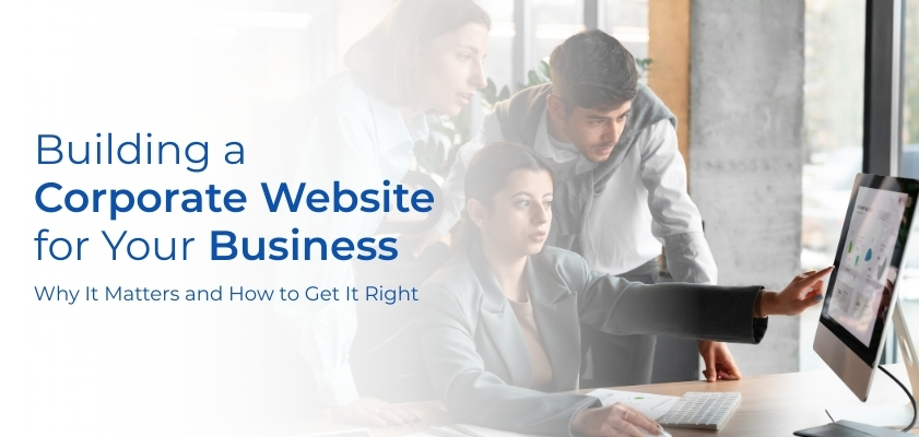 Website Development Company in India