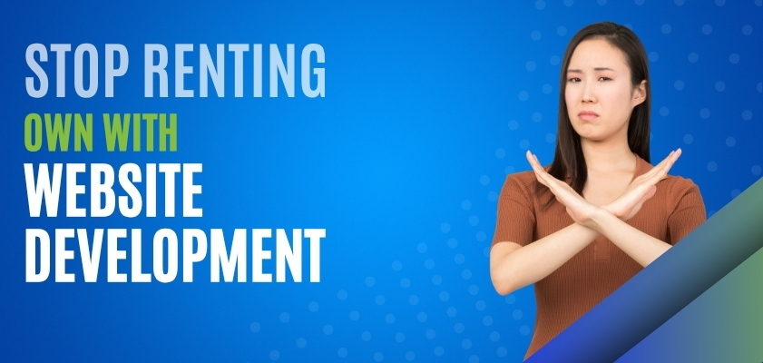 website development company India