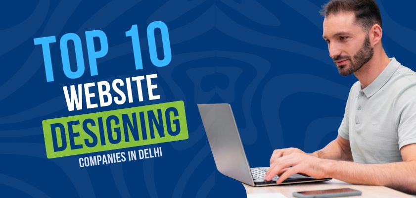website designing companies in delhi