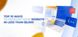 website development company in India