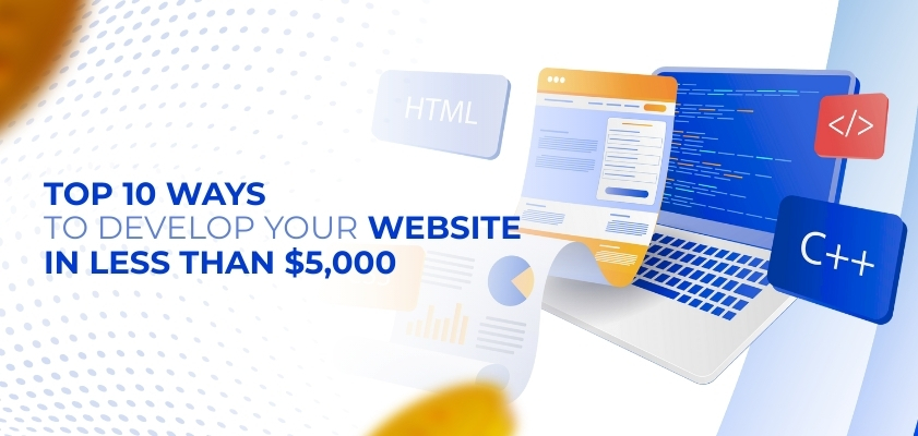 website development company in India